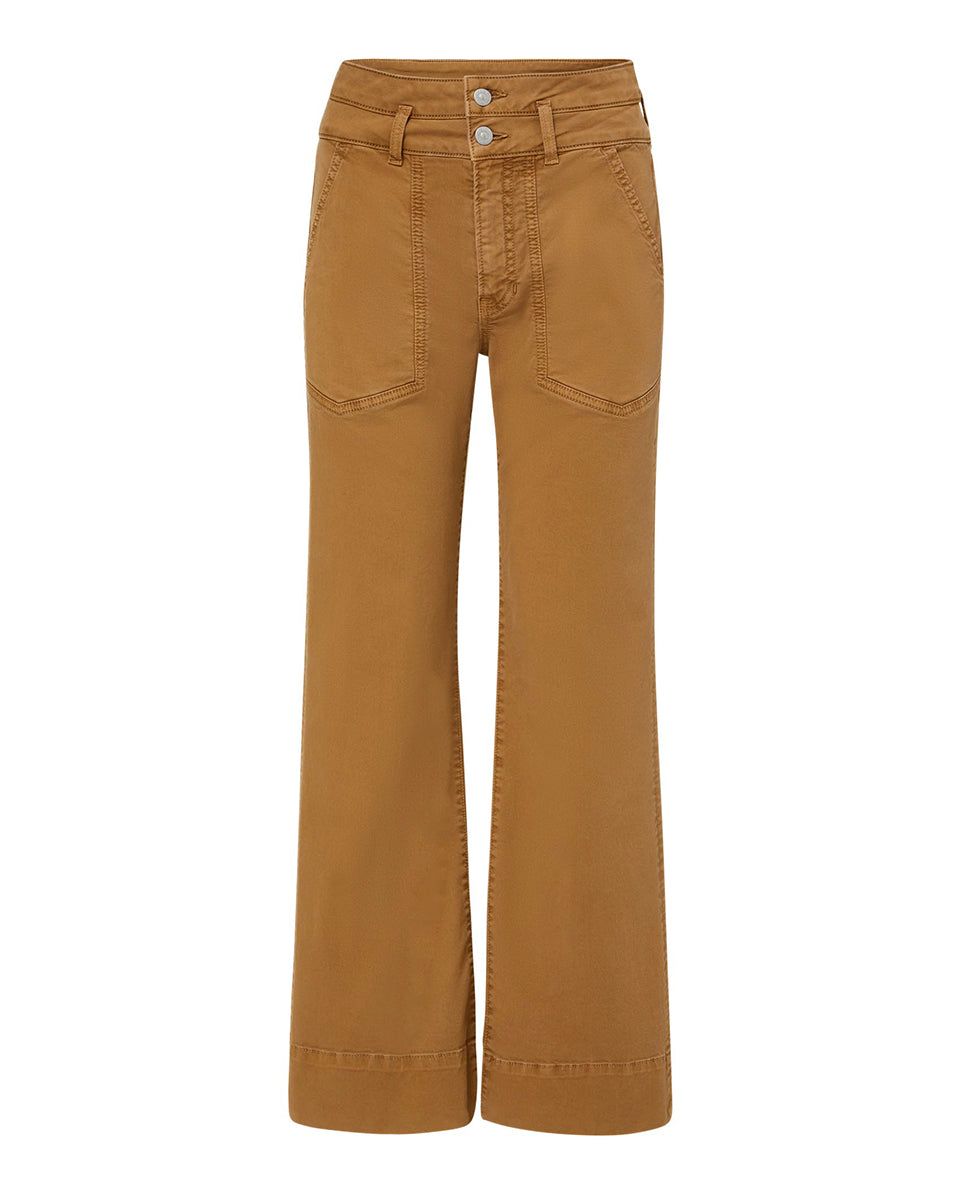 Hilde Patch-Pocket Pant sold by Veronica Beard product image thumbnail 4