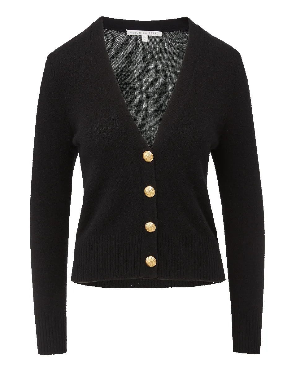 Solene Cashmere Cardigan sold by Veronica Beard product image thumbnail 5