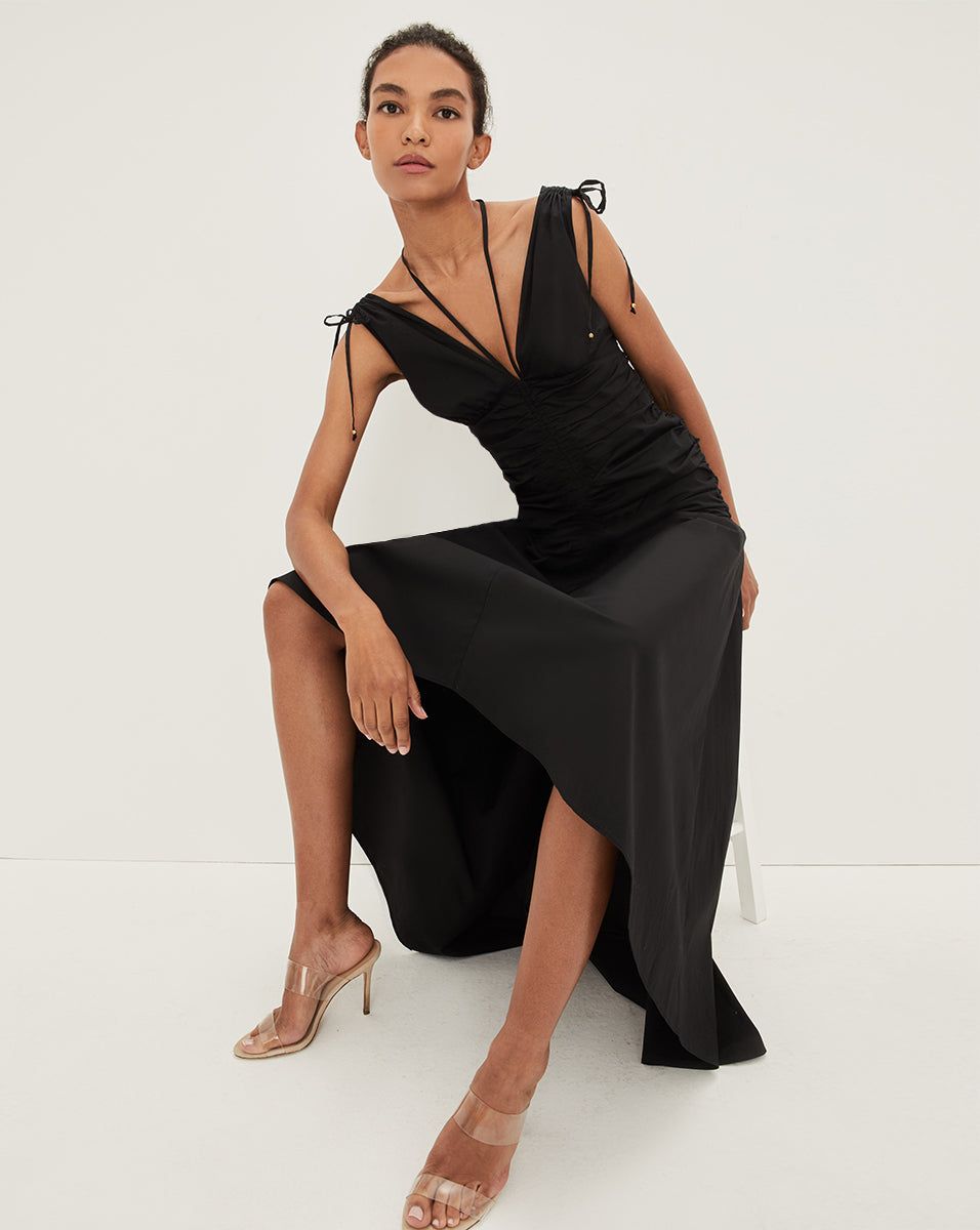 Perrin Maxi Dress sold by Veronica Beard