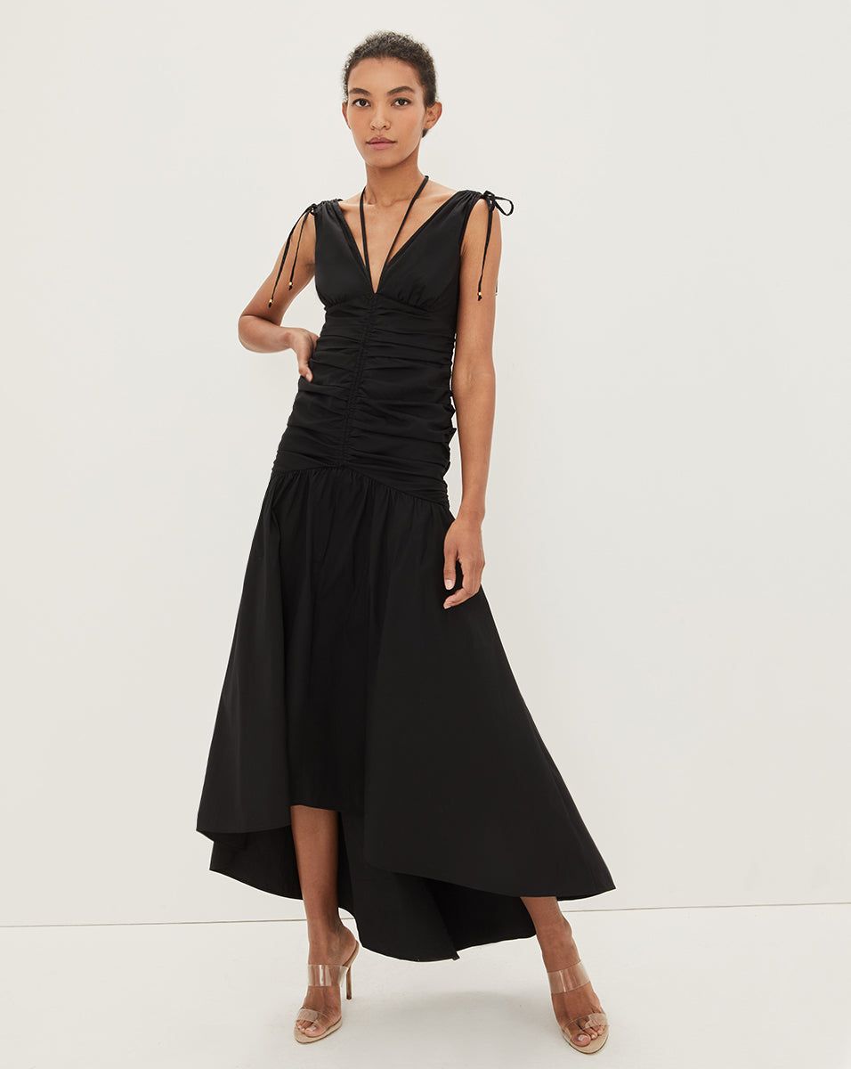 Perrin Maxi Dress sold by Veronica Beard product image thumbnail 2