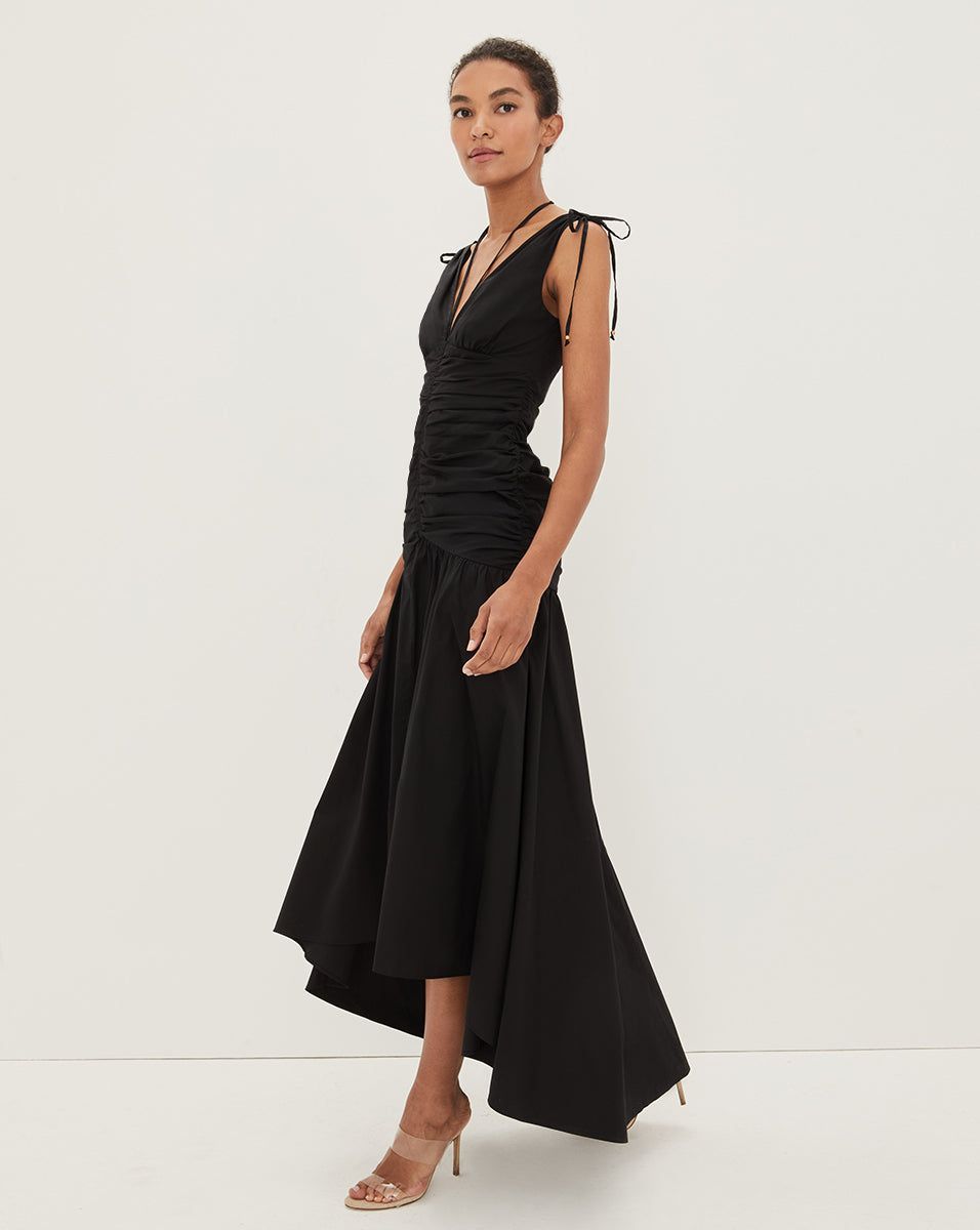 Perrin Maxi Dress sold by Veronica Beard product image thumbnail 3