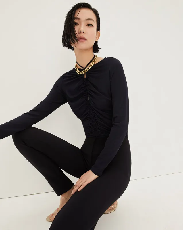 Roque Top sold by Veronica Beard