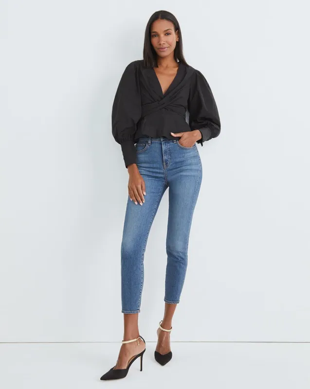 Seema Top sold by Veronica Beard