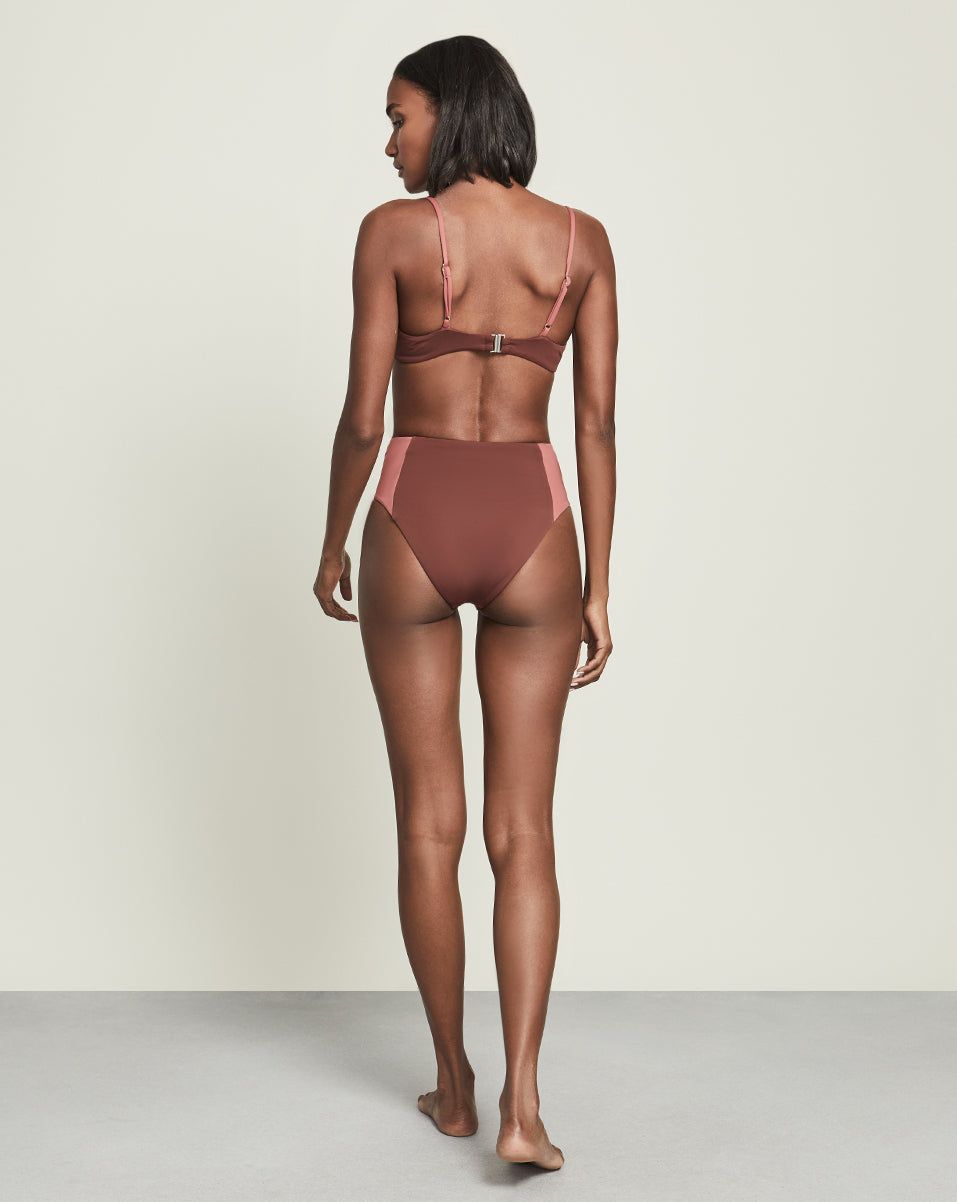 Ormond Colorblock Bottom sold by Veronica Beard product image thumbnail 9