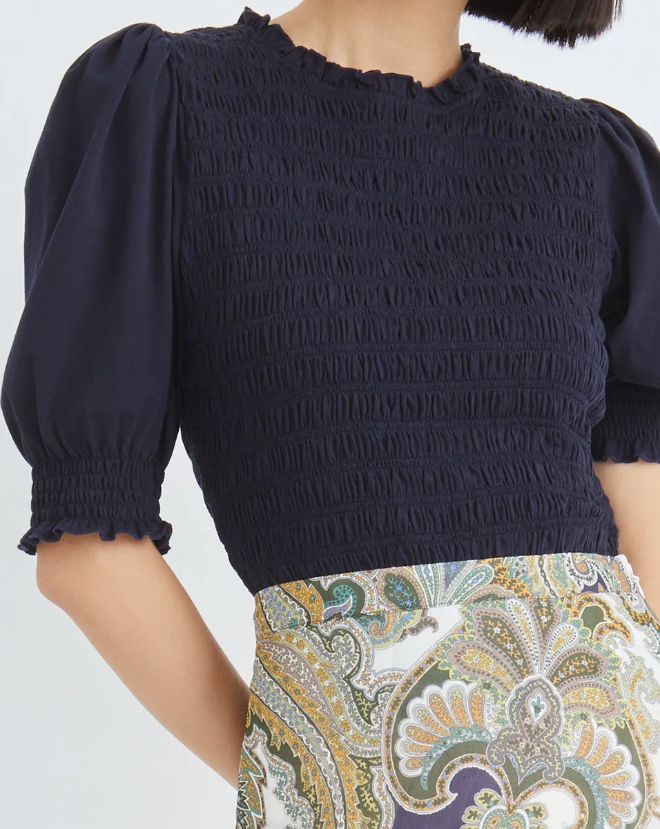 Langston Top sold by Veronica Beard product image thumbnail 3