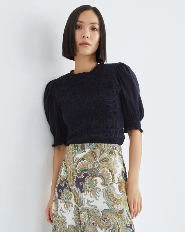 Langston Top sold by Veronica Beard