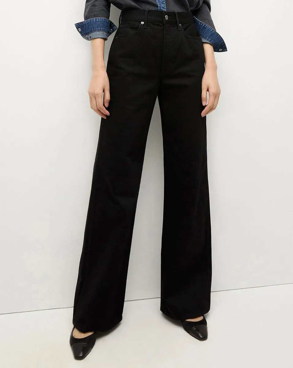 Taylor Wide-Leg Jean sold by Veronica Beard product image thumbnail 2