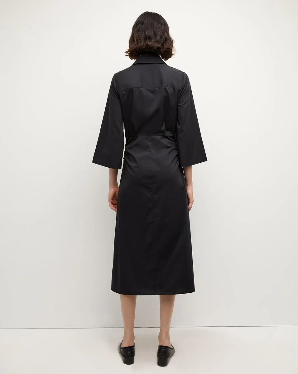 Haydon Poplin Shirtdress sold by Veronica Beard product image thumbnail 4