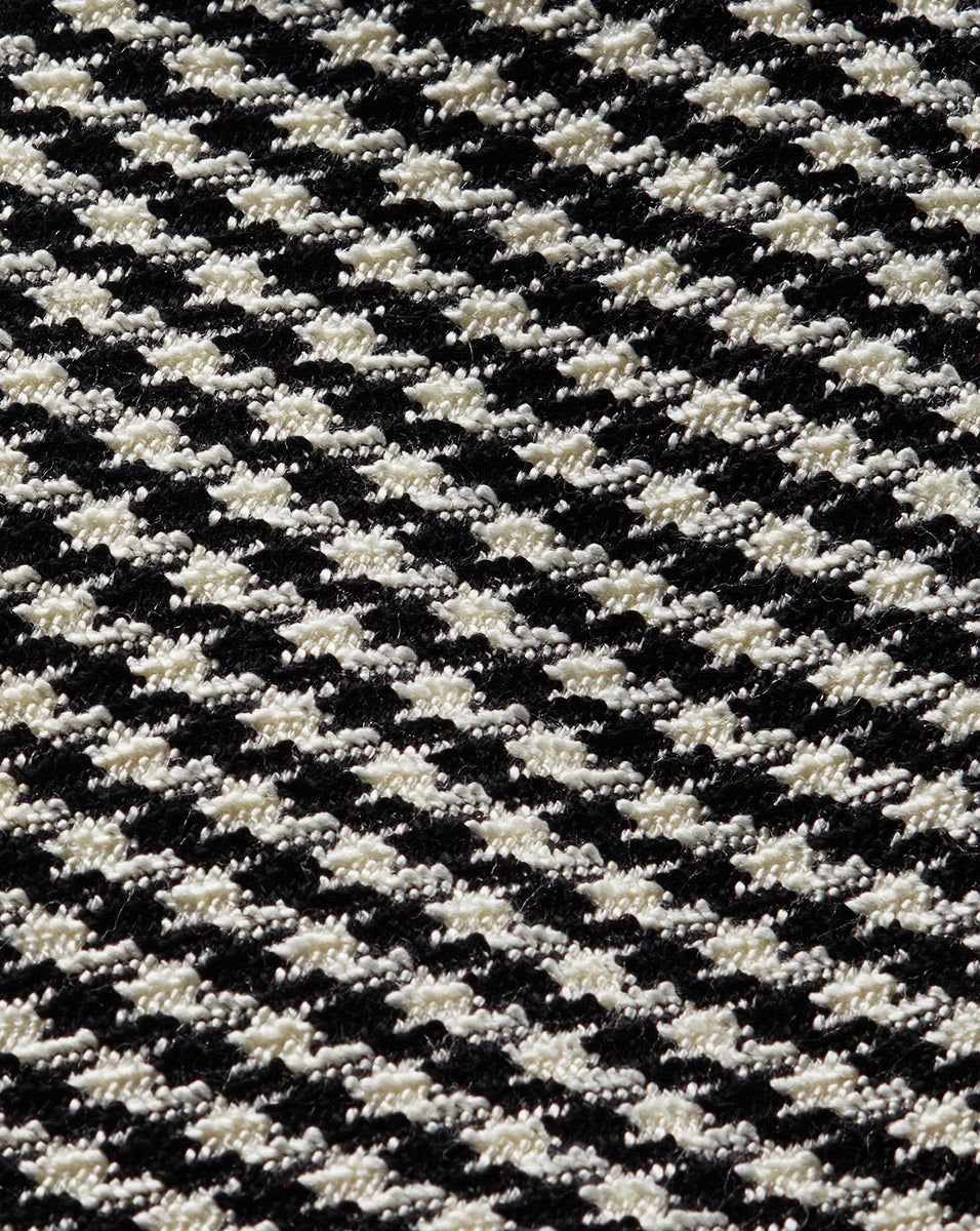 Arte Houndstooth Pant sold by Veronica Beard product image thumbnail 3