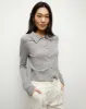 Cheshire Cashmere Cardigan sold by Veronica Beard