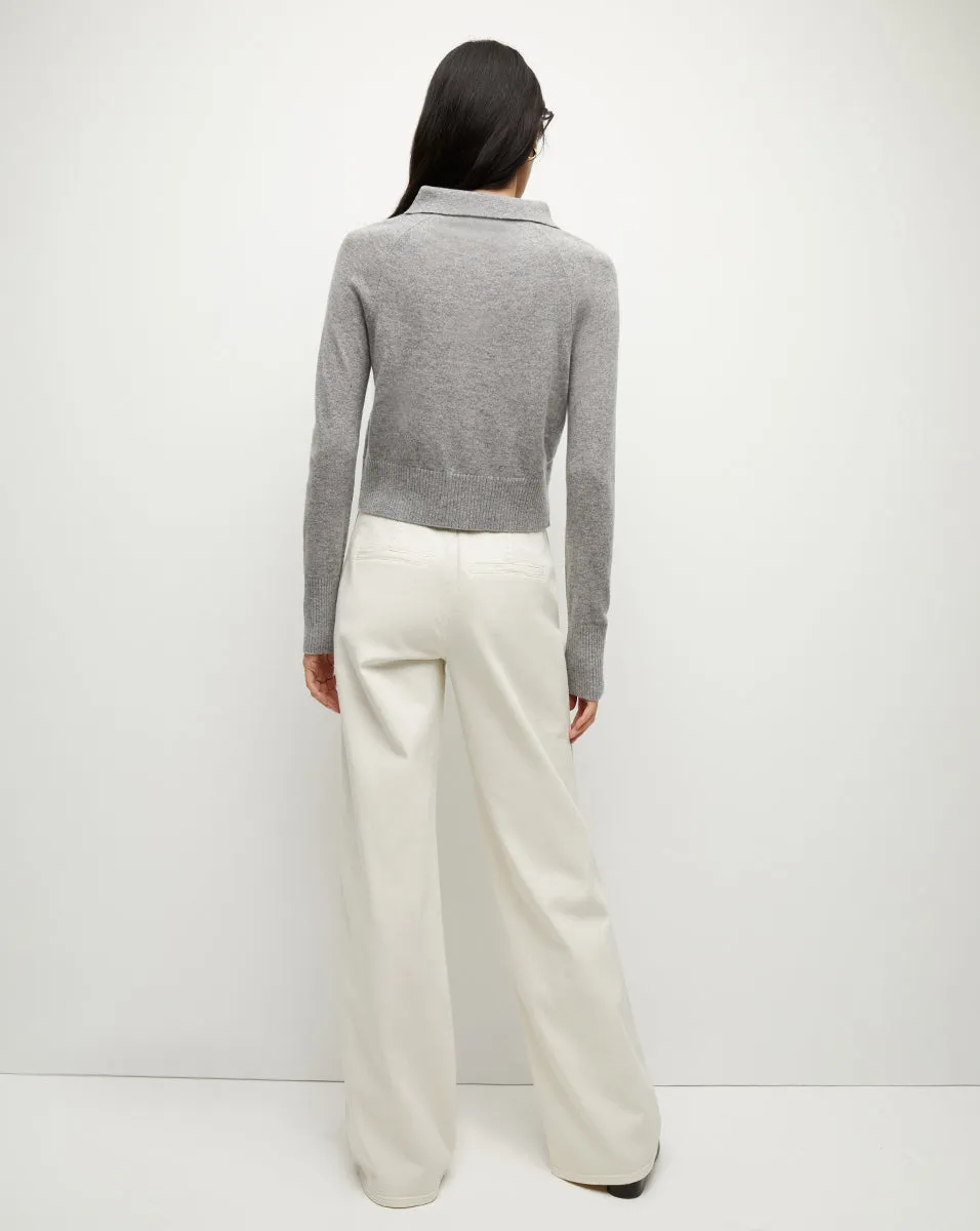 Cheshire Cashmere Cardigan sold by Veronica Beard product image thumbnail 5