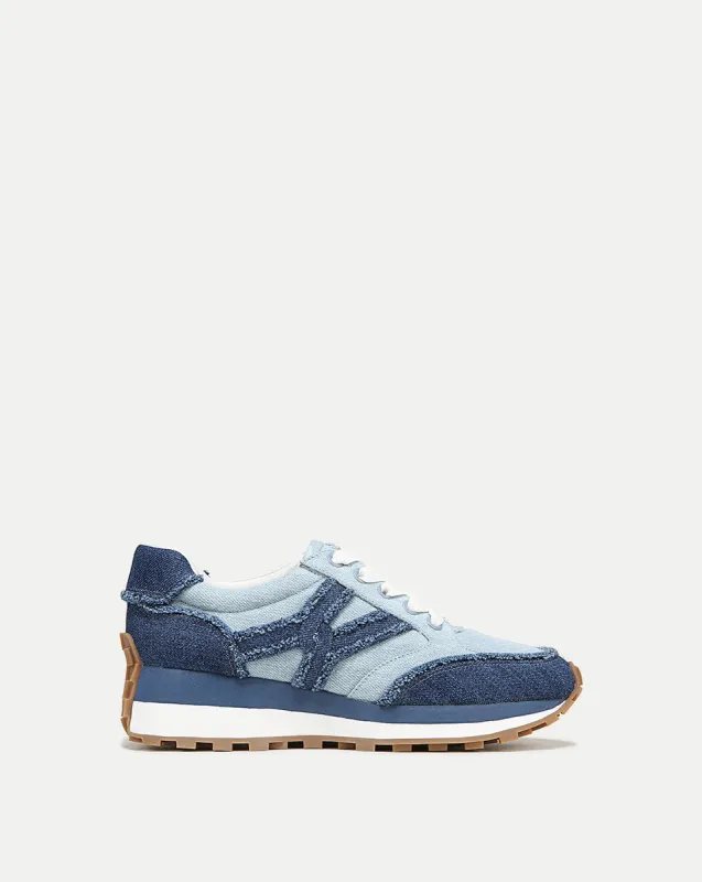 Valentina Sneaker sold by Veronica Beard
