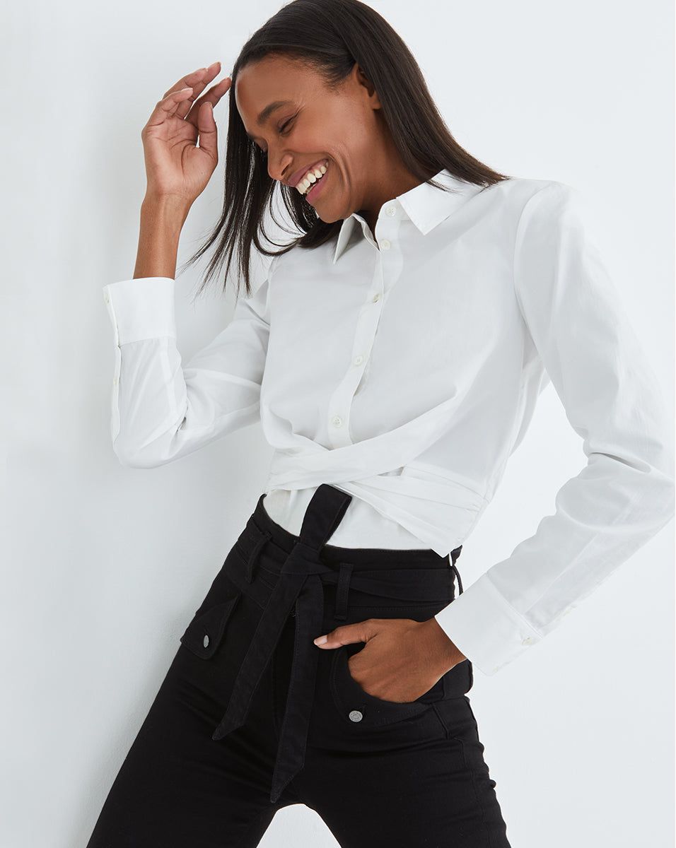 Veroy Shirt sold by Veronica Beard