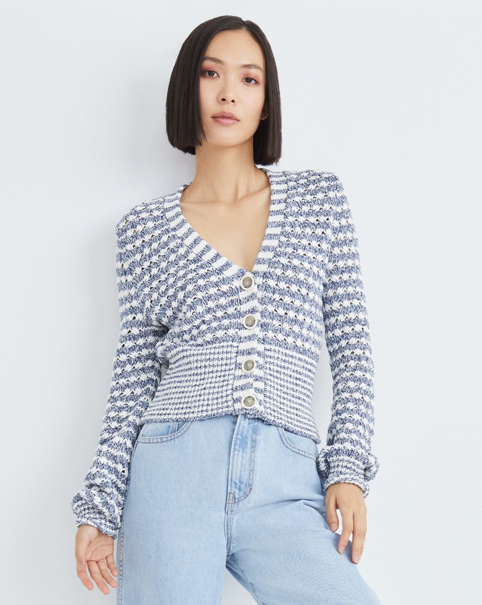 Artura Cardigan sold by Veronica Beard product image thumbnail 2