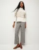 Lancetti Nautical-Stripe Sweater sold by Veronica Beard