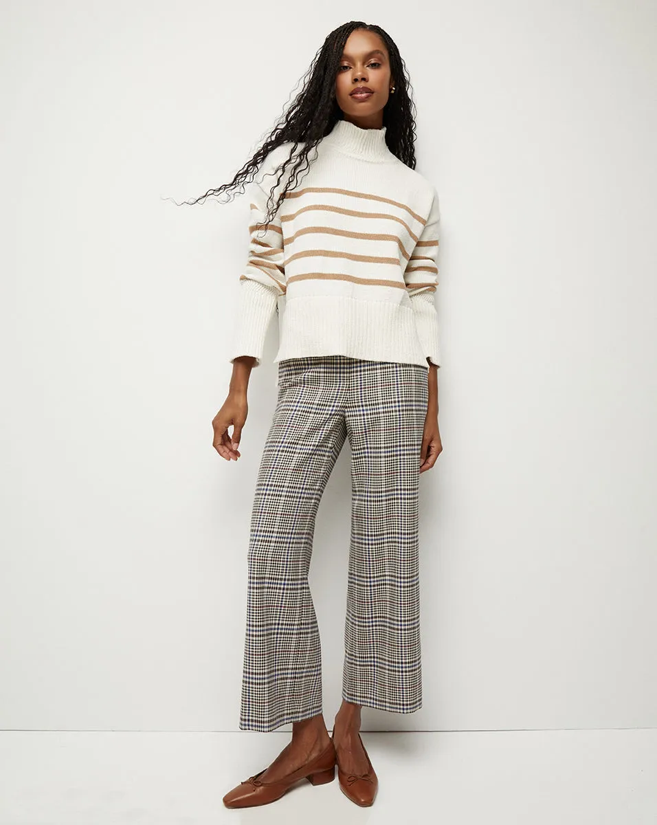 Lancetti Nautical-Stripe Sweater sold by Veronica Beard product image thumbnail 2