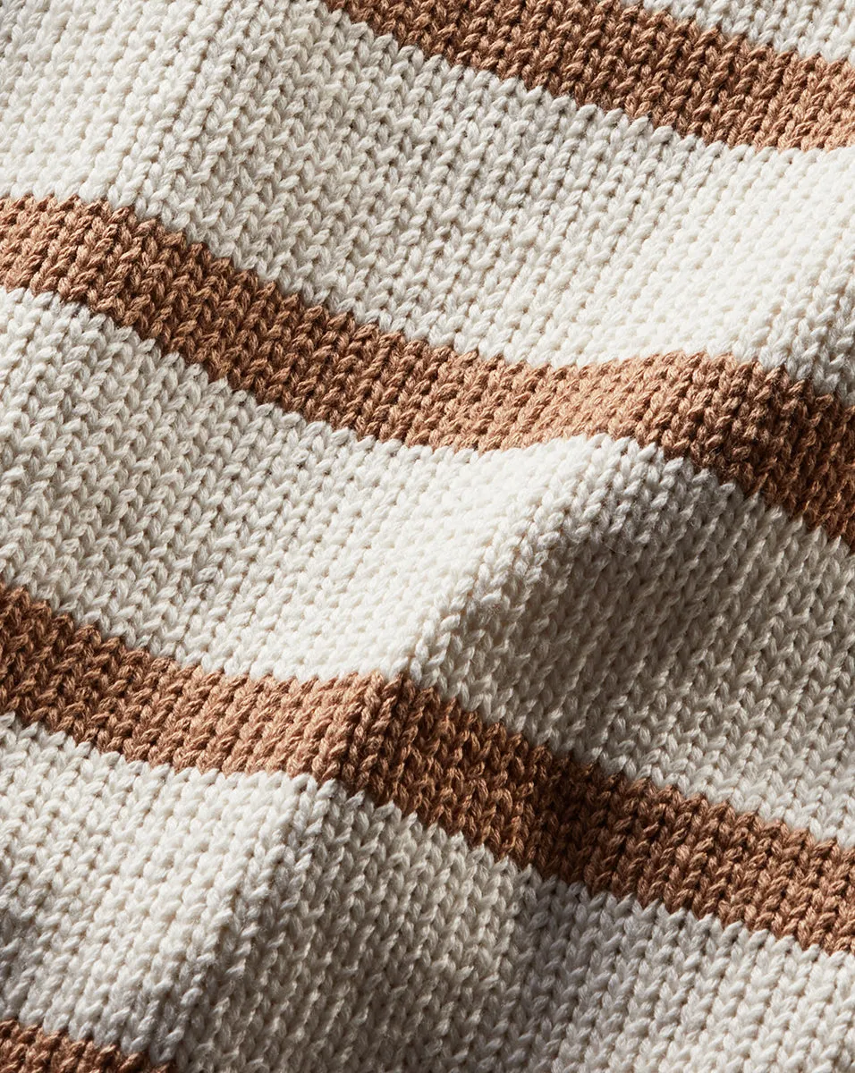 Lancetti Nautical-Stripe Sweater sold by Veronica Beard product image thumbnail 3