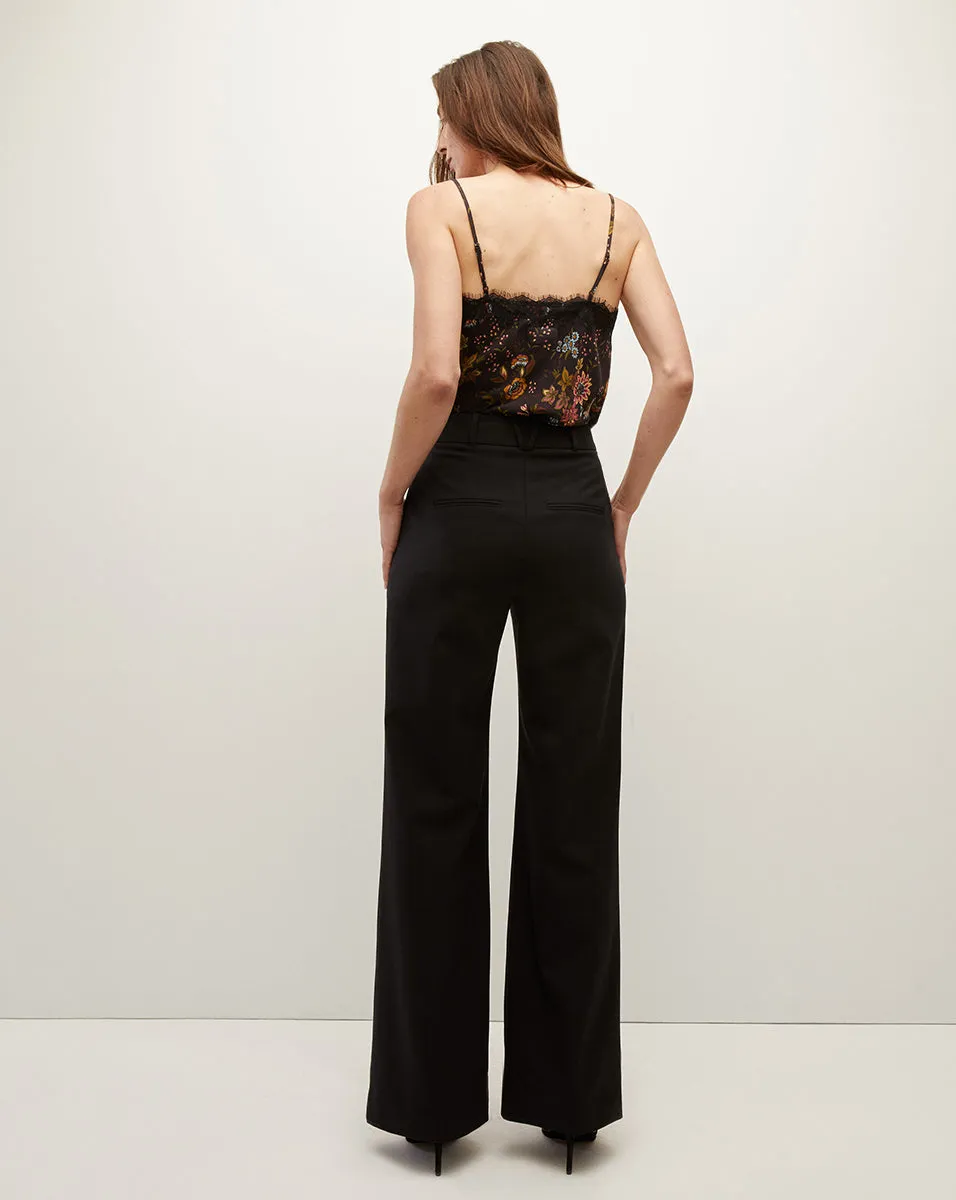 Ollie Wide-Leg Pant sold by Veronica Beard product image thumbnail 3