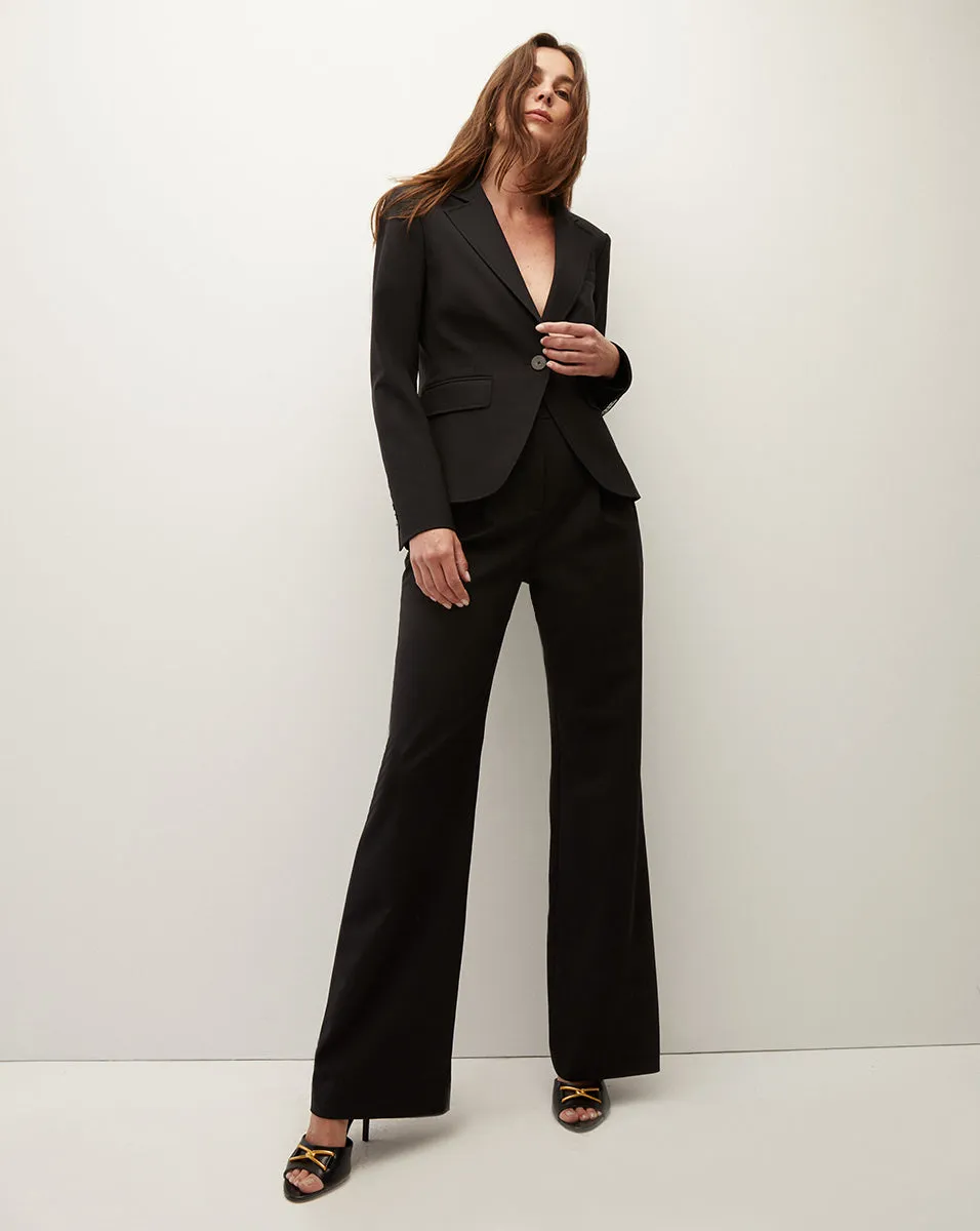 Ollie Wide-Leg Pant sold by Veronica Beard product image thumbnail 4