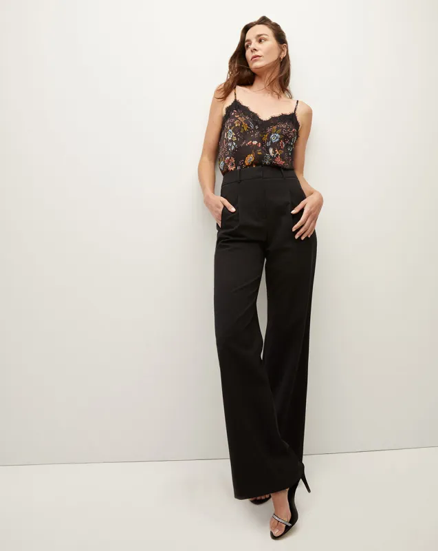 Ollie Wide-Leg Pant sold by Veronica Beard