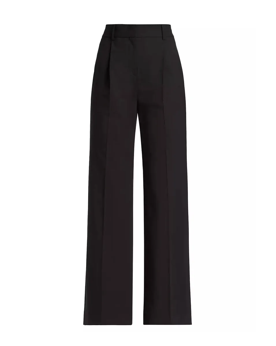 Ollie Wide-Leg Pant sold by Veronica Beard product image thumbnail 5