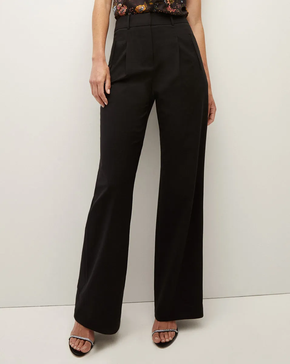 Ollie Wide-Leg Pant sold by Veronica Beard product image thumbnail 2