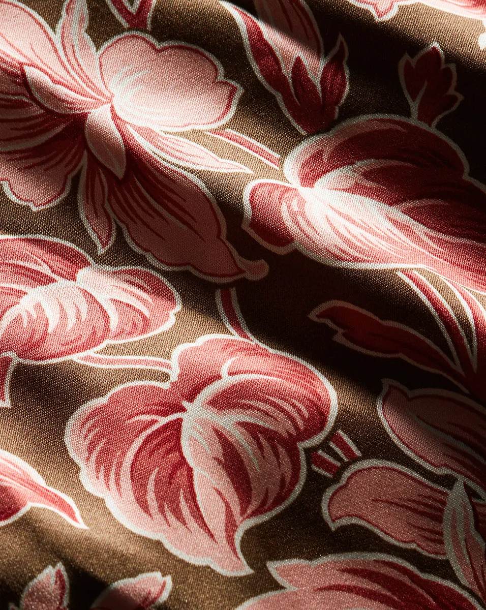 Seymour Stretch-Silk Dress sold by Veronica Beard product image thumbnail 4