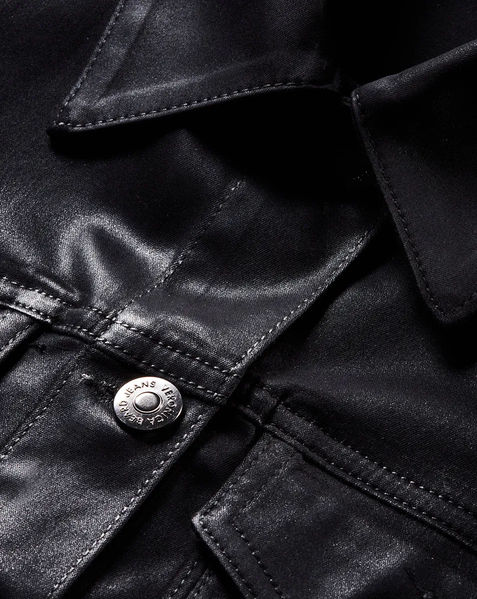 Cara Jacket Coated sold by Veronica Beard product image thumbnail 3