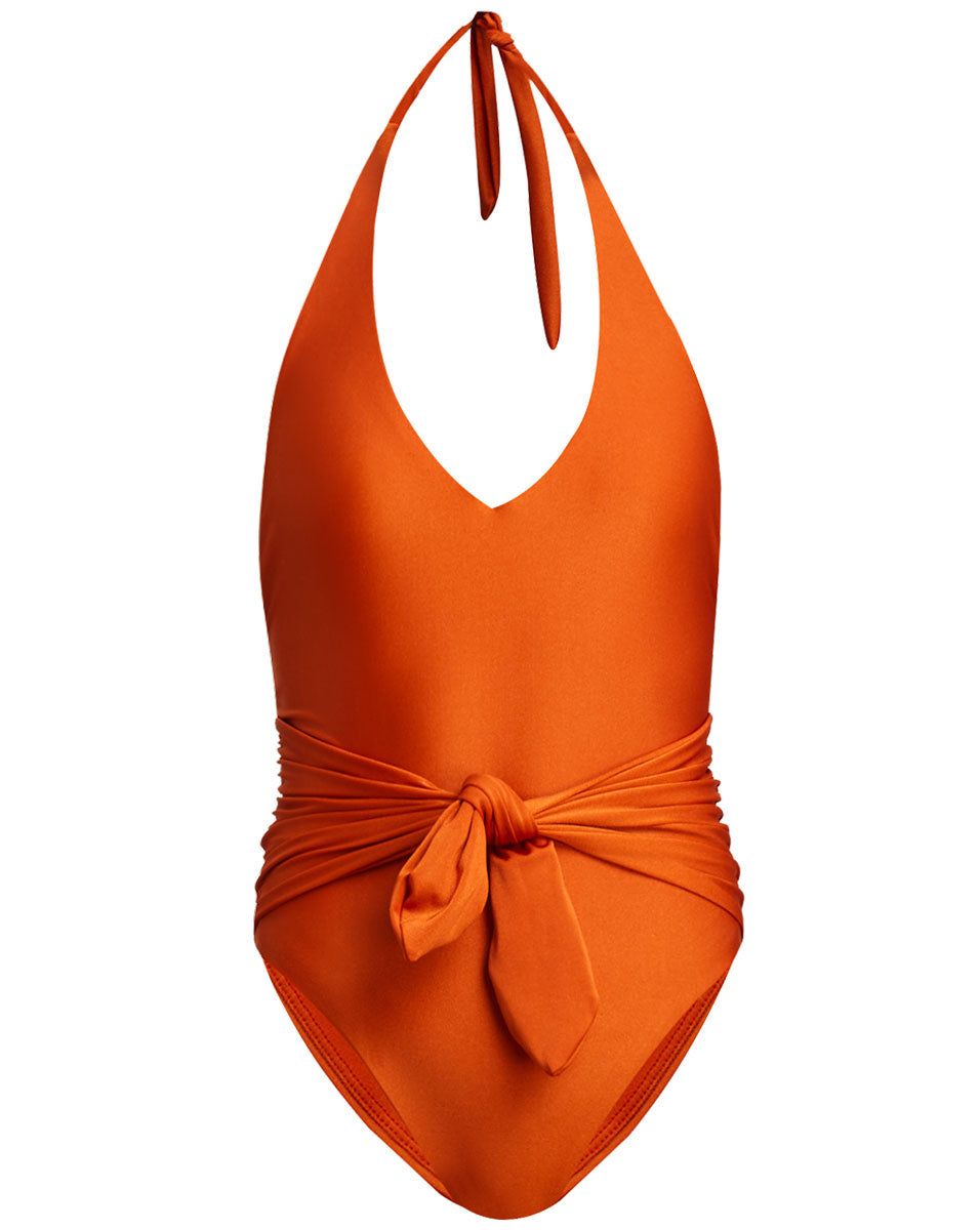 Vickerie One-Piece Swimsuit sold by Veronica Beard product image thumbnail 4