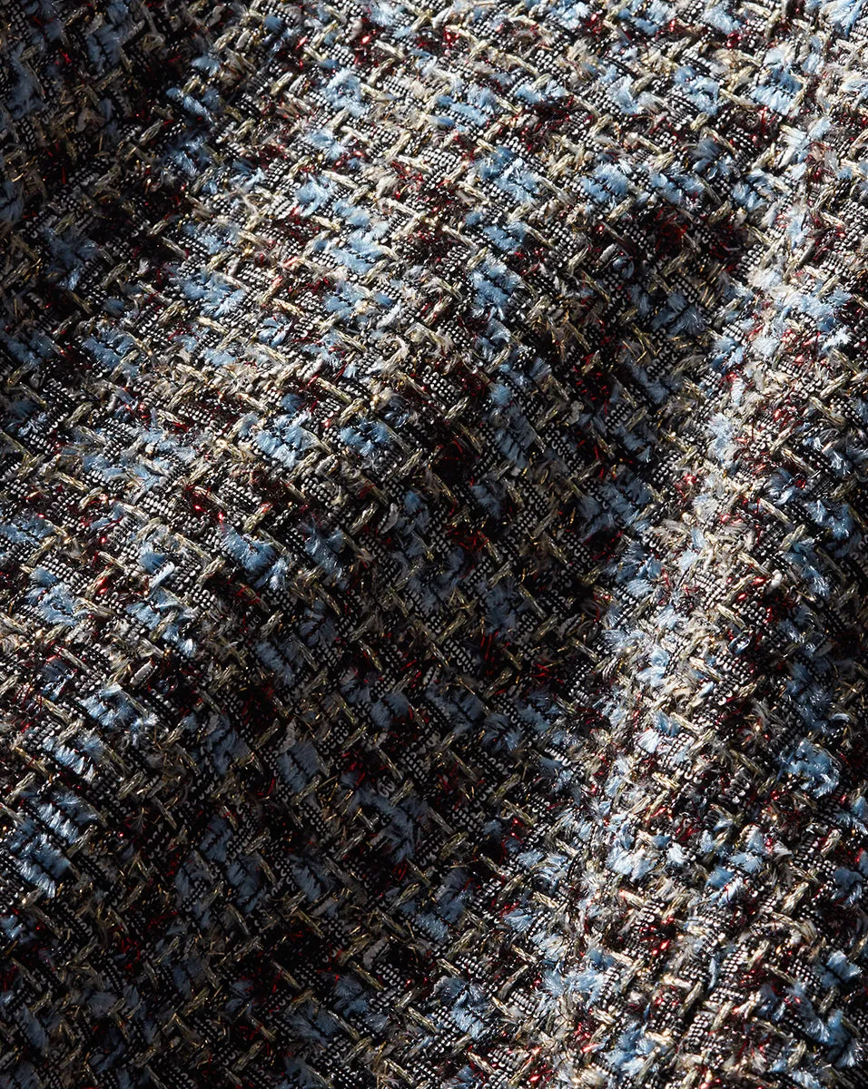 Delphine Tweed Dress sold by Veronica Beard product image thumbnail 3