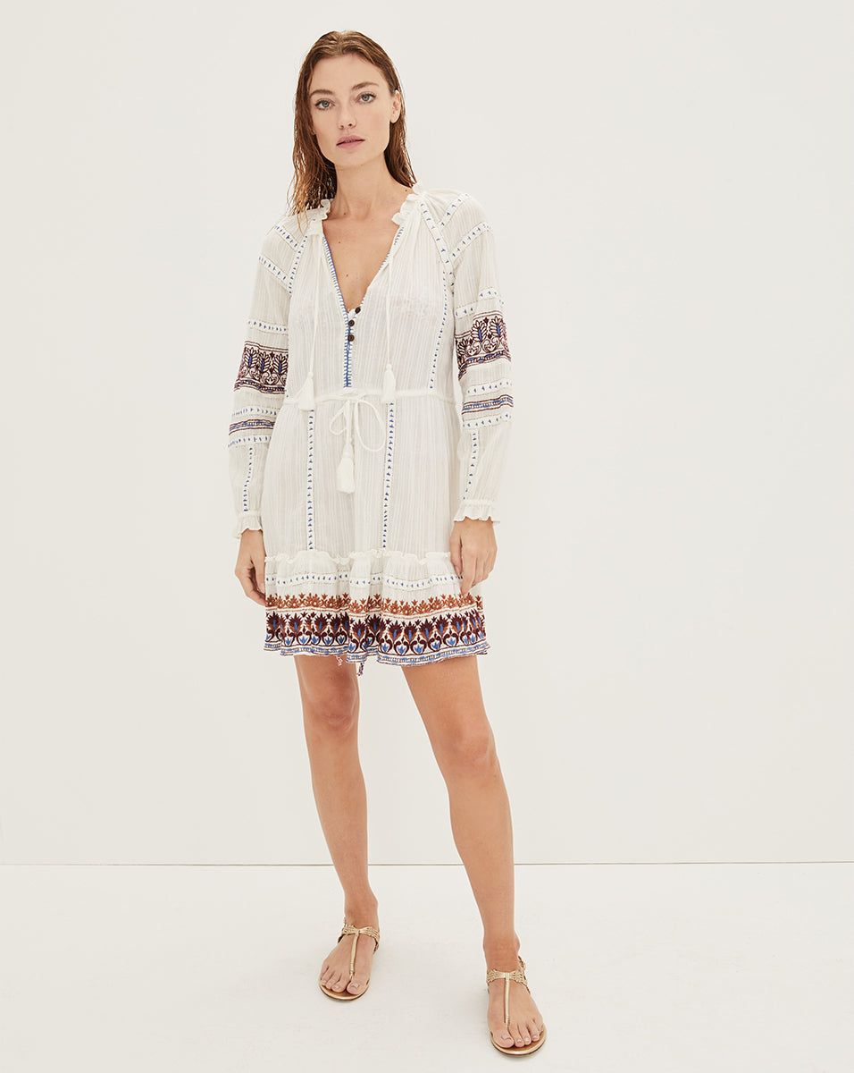 Danica Tunic Dress sold by Veronica Beard product image thumbnail 2