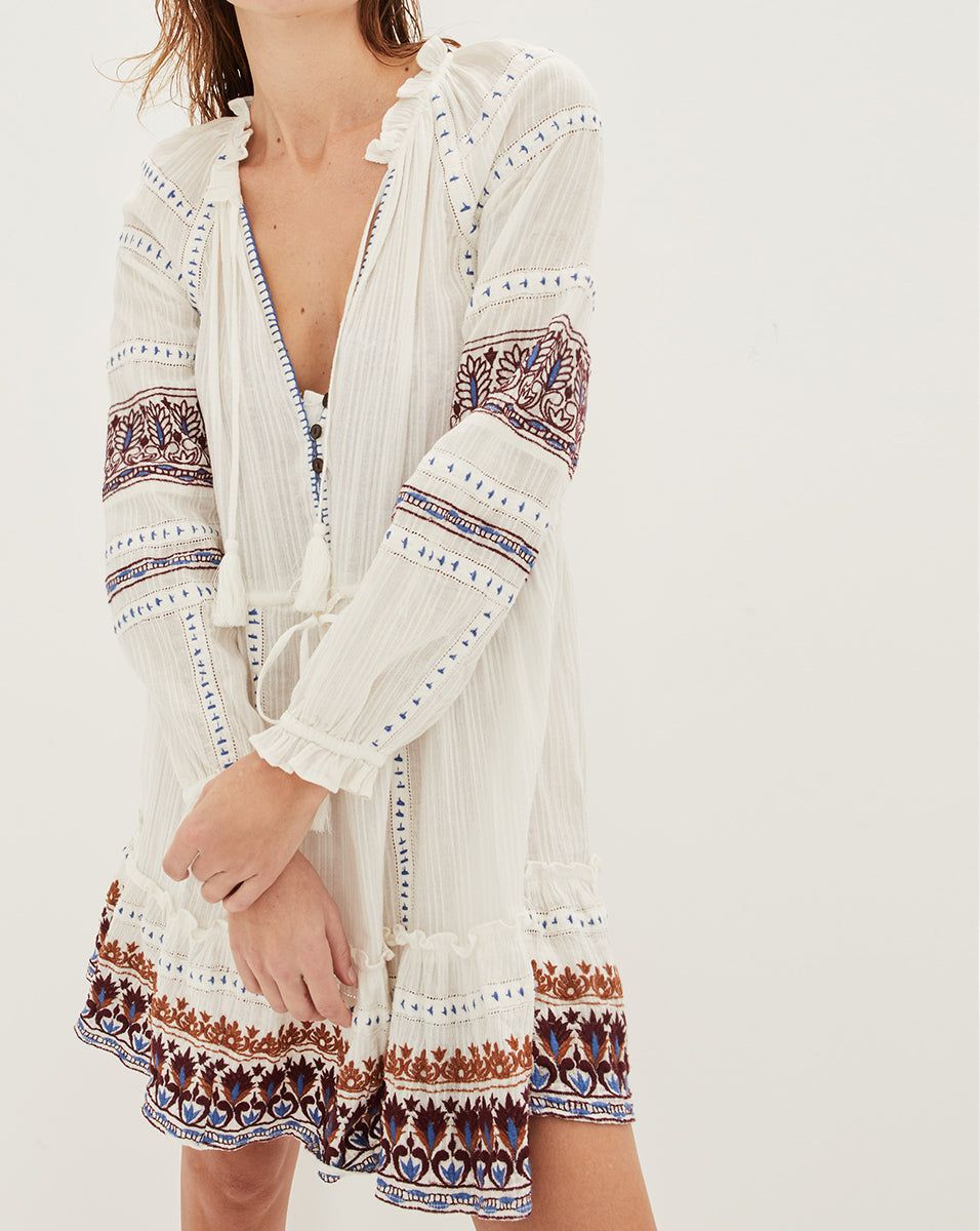 Danica Tunic Dress sold by Veronica Beard product image thumbnail 3