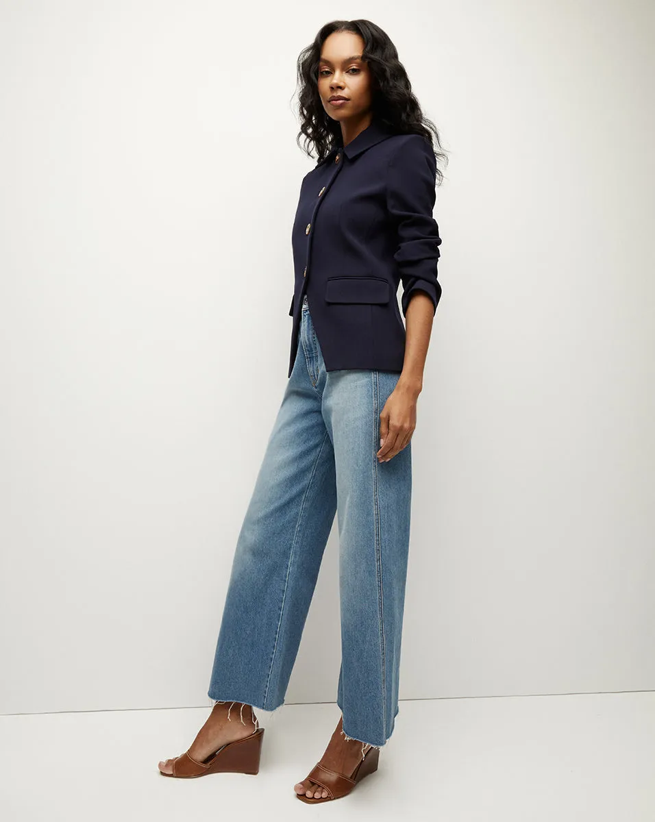 Aire Dickey Jacket sold by Veronica Beard product image thumbnail 4