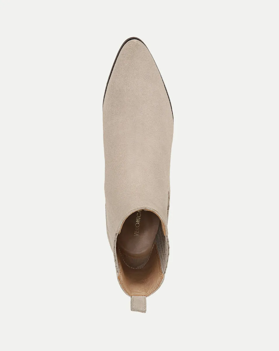 Alina Suede Bootie sold by Veronica Beard product image thumbnail 3