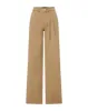 Mia Pleated Wide-Leg Pant sold by Veronica Beard