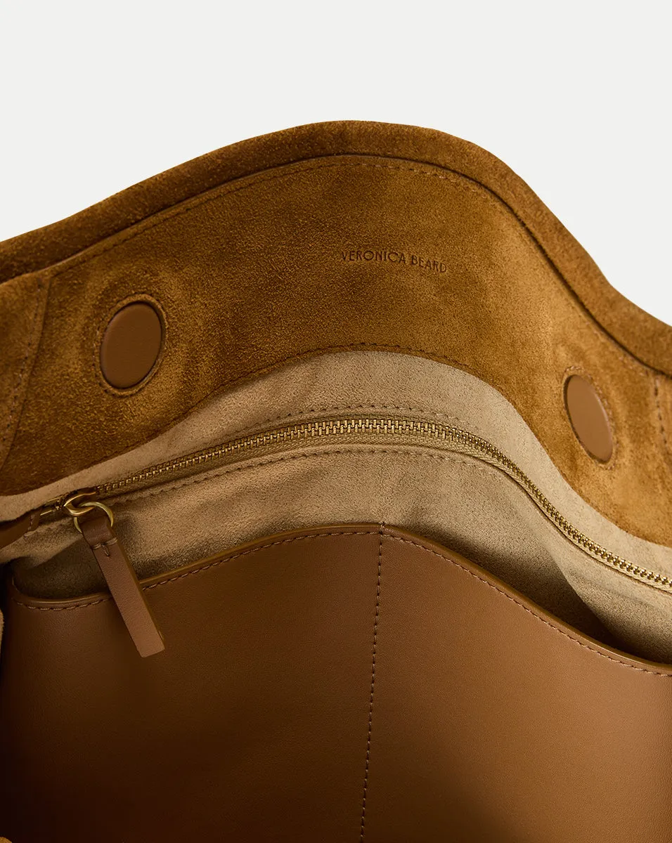 Veronica Beard Suede Slouch Bag sold by Veronica Beard product image thumbnail 4