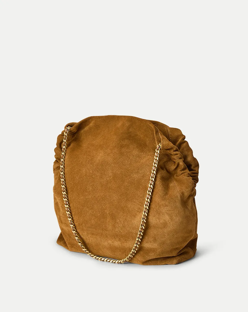 Veronica Beard Suede Slouch Bag sold by Veronica Beard product image thumbnail 5