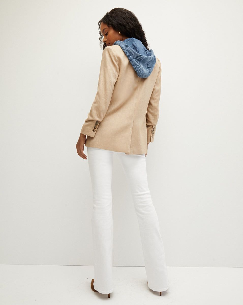 Brey Hoodie Dickey sold by Veronica Beard product image thumbnail 4