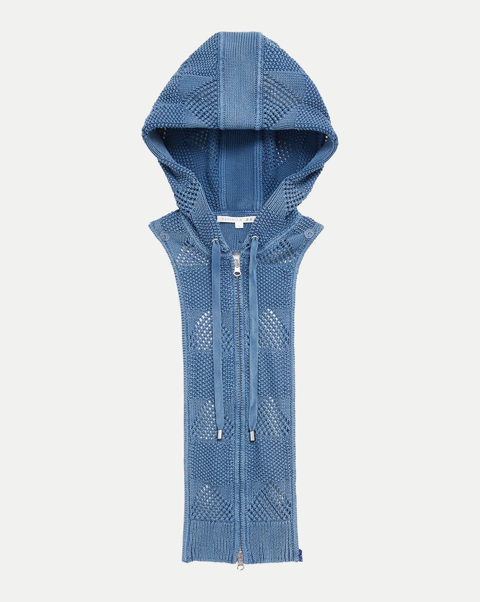 Brey Hoodie Dickey sold by Veronica Beard