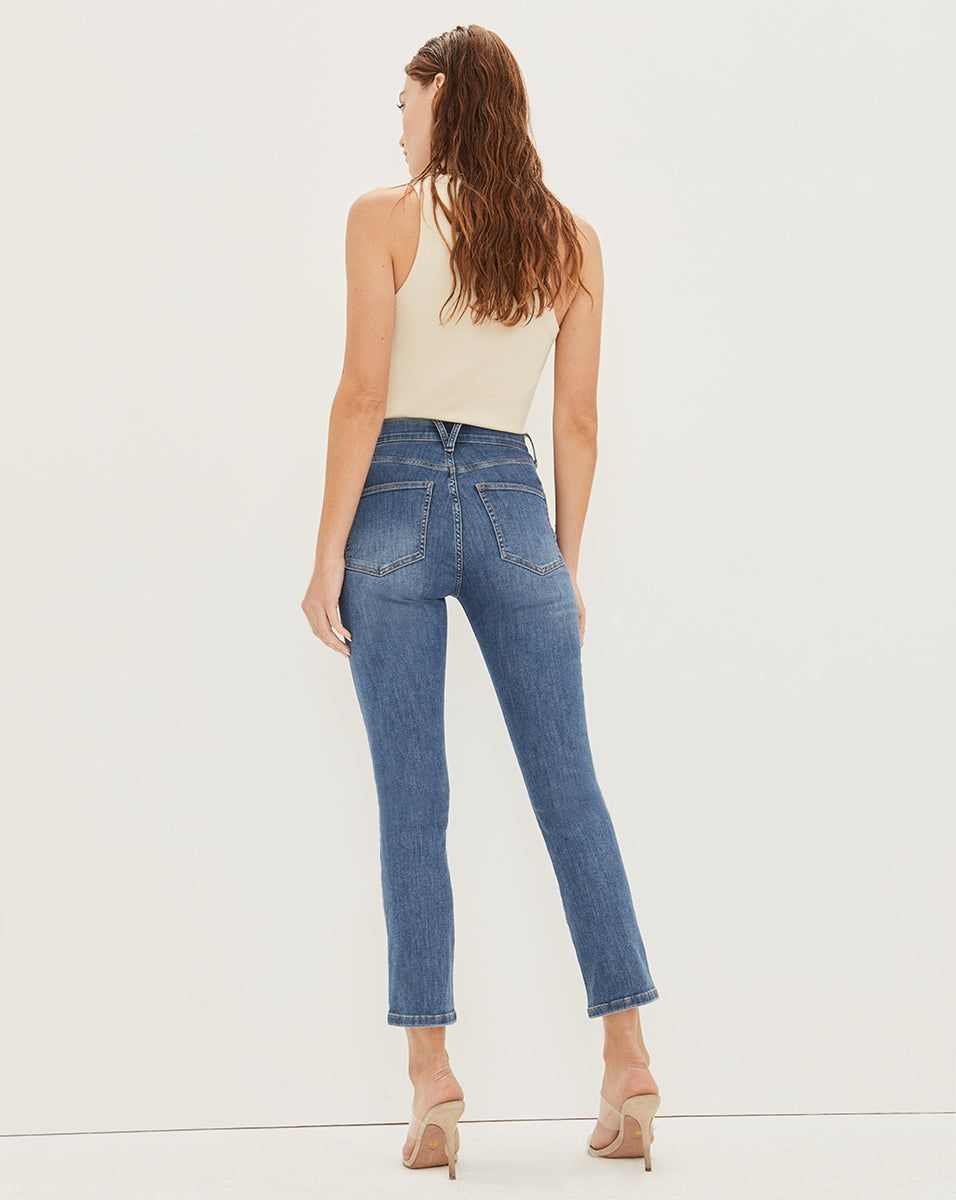 Carly Kick-Flare Jean sold by Veronica Beard product image thumbnail 3