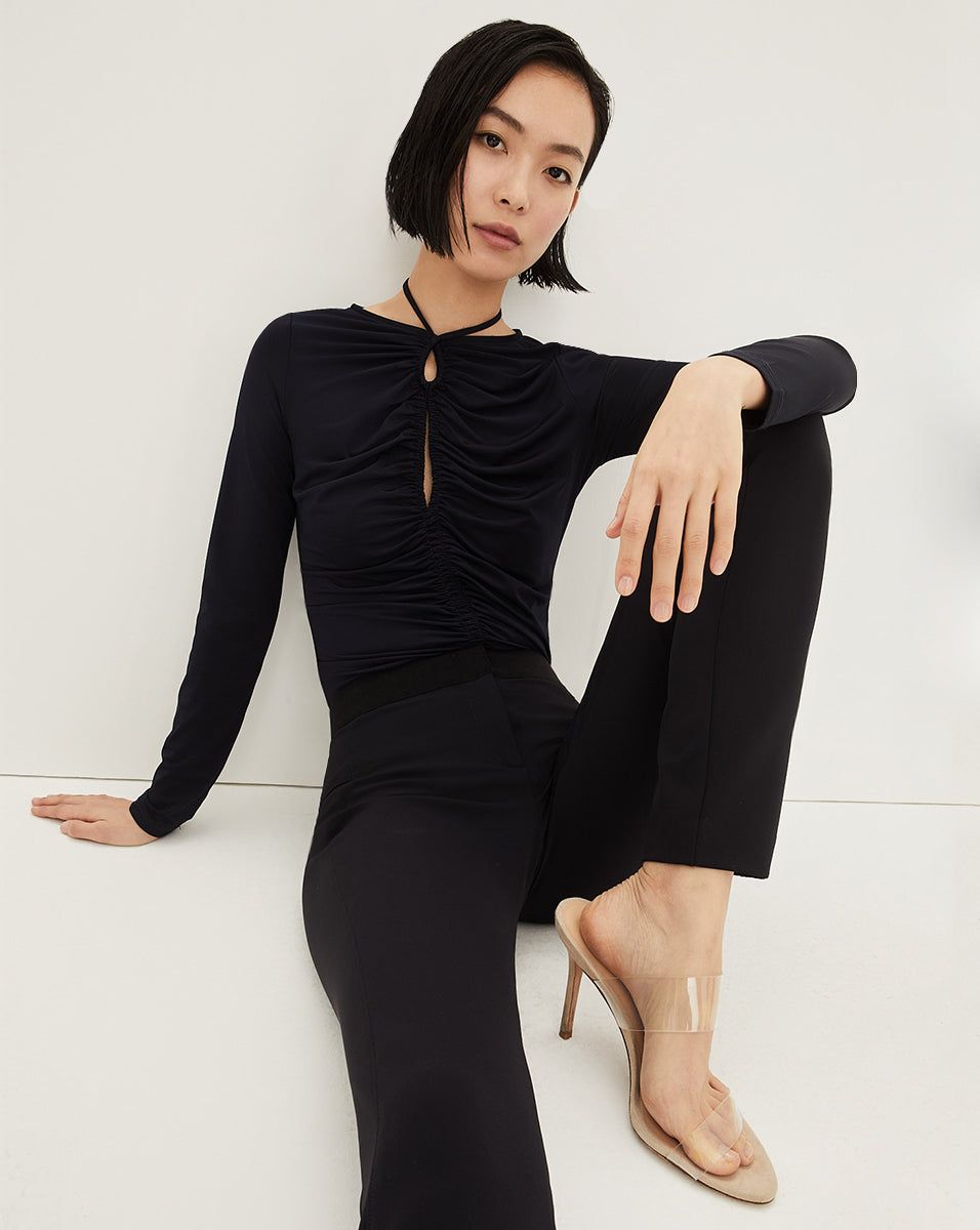 Roque Top sold by Veronica Beard product image thumbnail 2