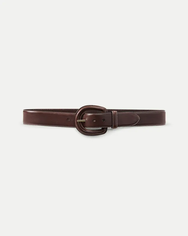 Aloe Belt sold by Veronica Beard