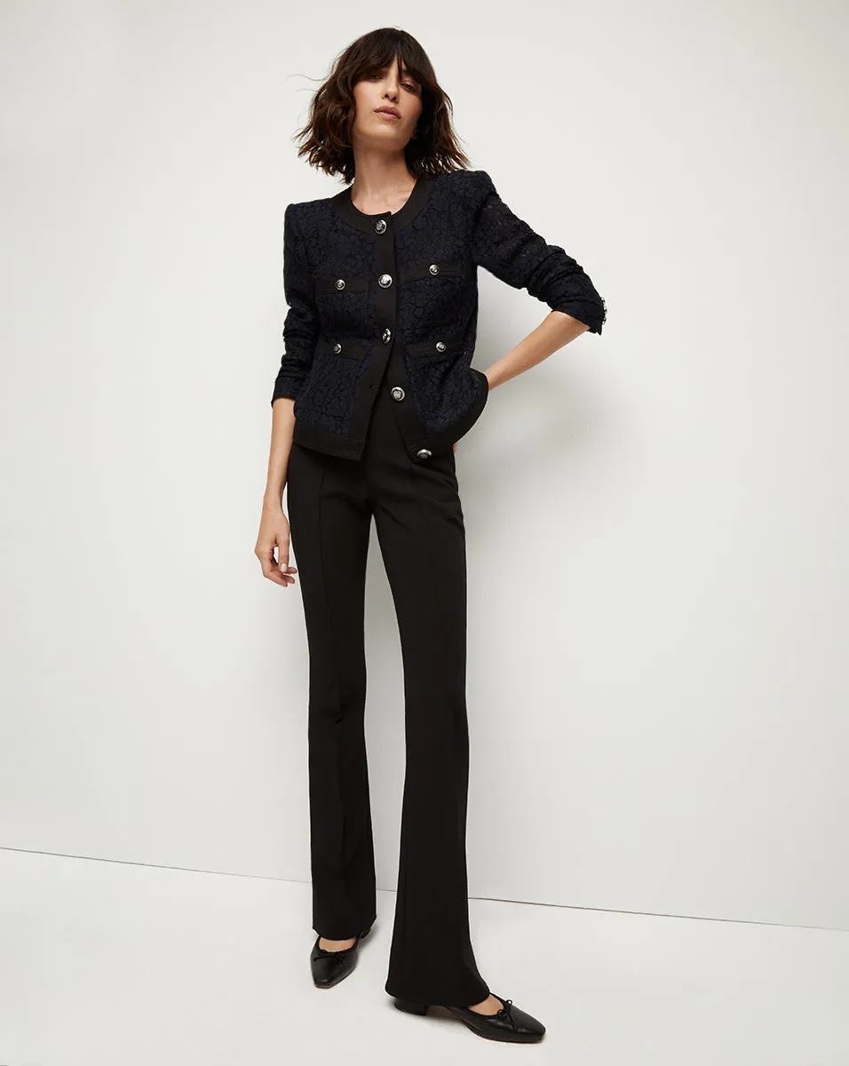 Ferazia Lace Jacket sold by Veronica Beard product image thumbnail 2