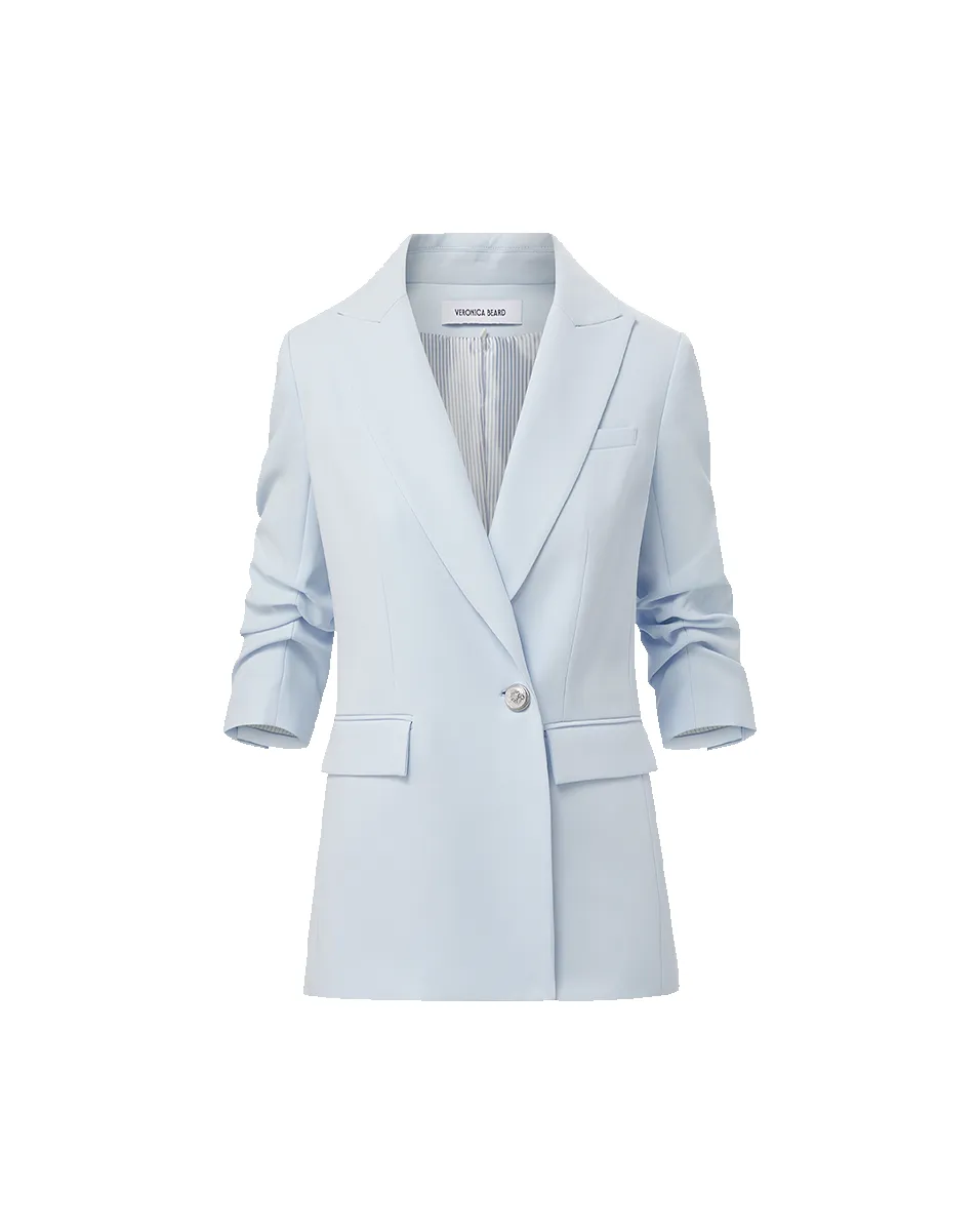 Kimmel Crepe Dickey Jacket sold by Veronica Beard product image thumbnail 5