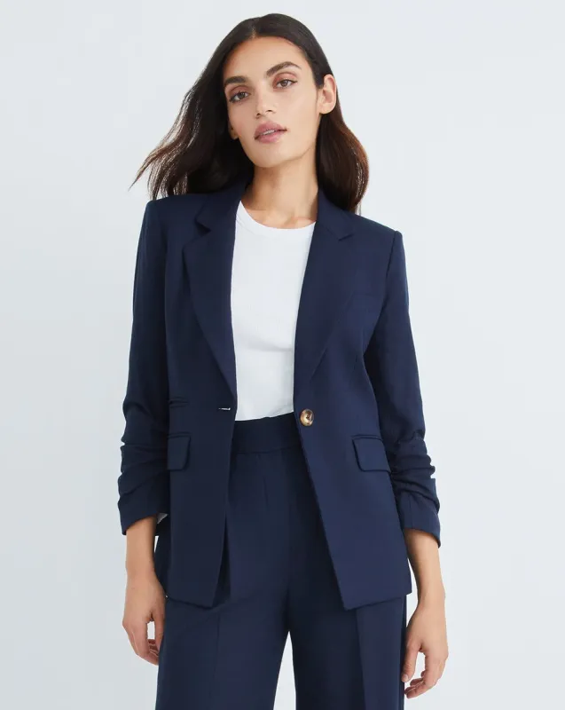 Battista Dickey Jacket sold by Veronica Beard