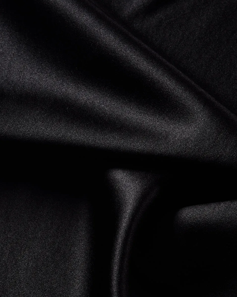 Maelle Stretch-Silk Charmeuse Minidress sold by Veronica Beard product image thumbnail 3