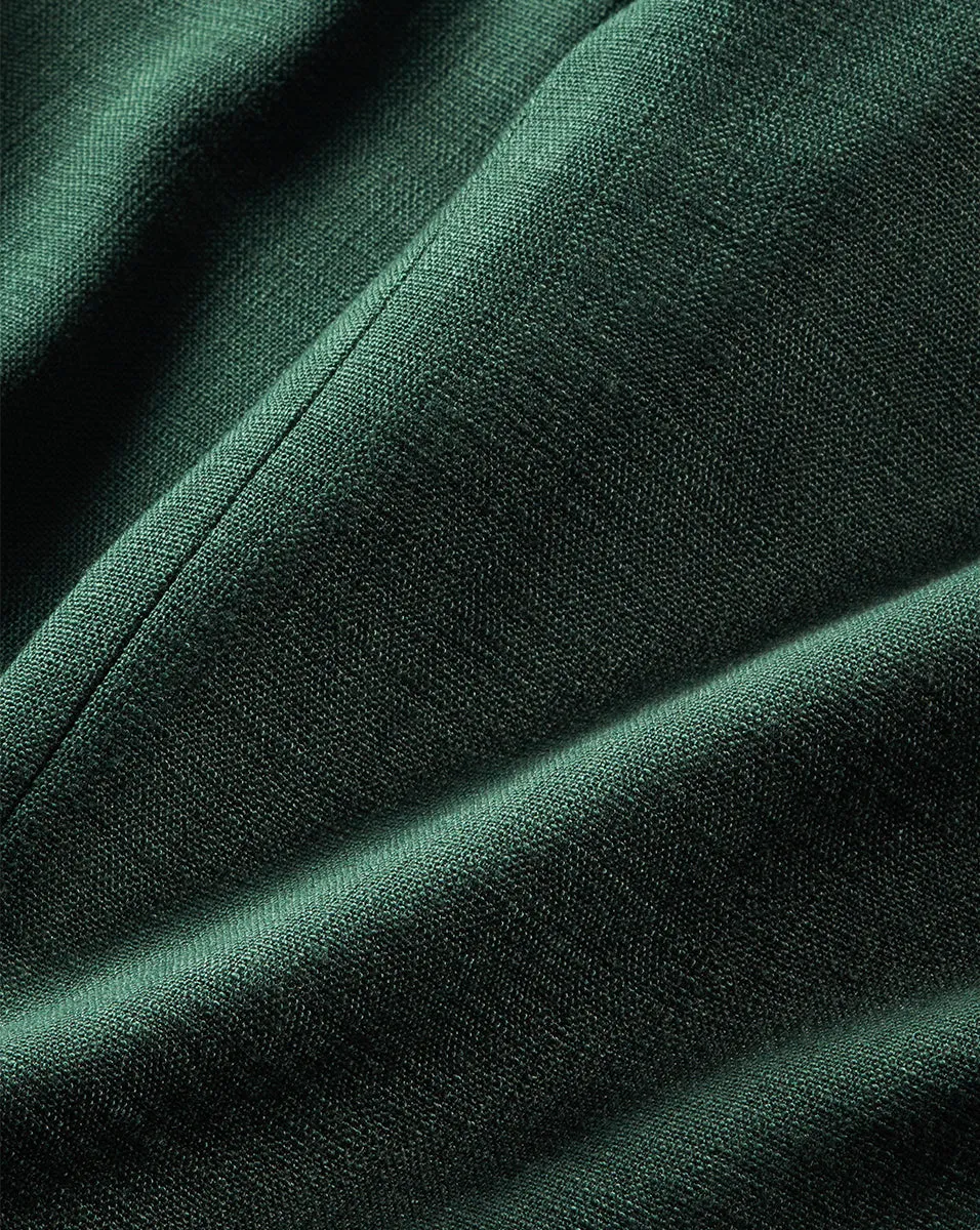 Marbeau Sateen Pant sold by Veronica Beard product image thumbnail 2