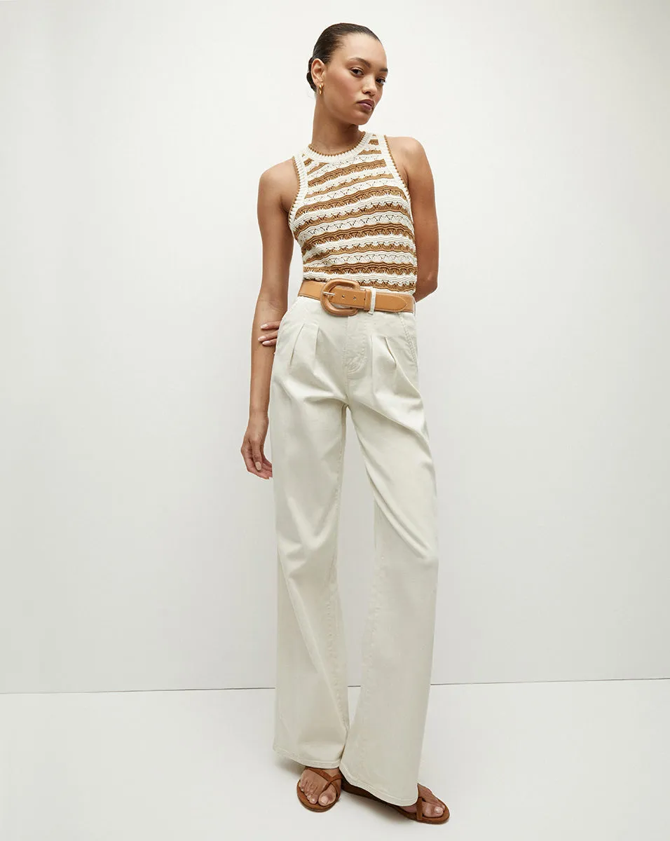 Aloe Belt sold by Veronica Beard product image thumbnail 2