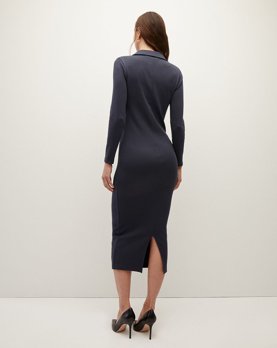 Jaxley Midi Dress sold by Veronica Beard product image thumbnail 3