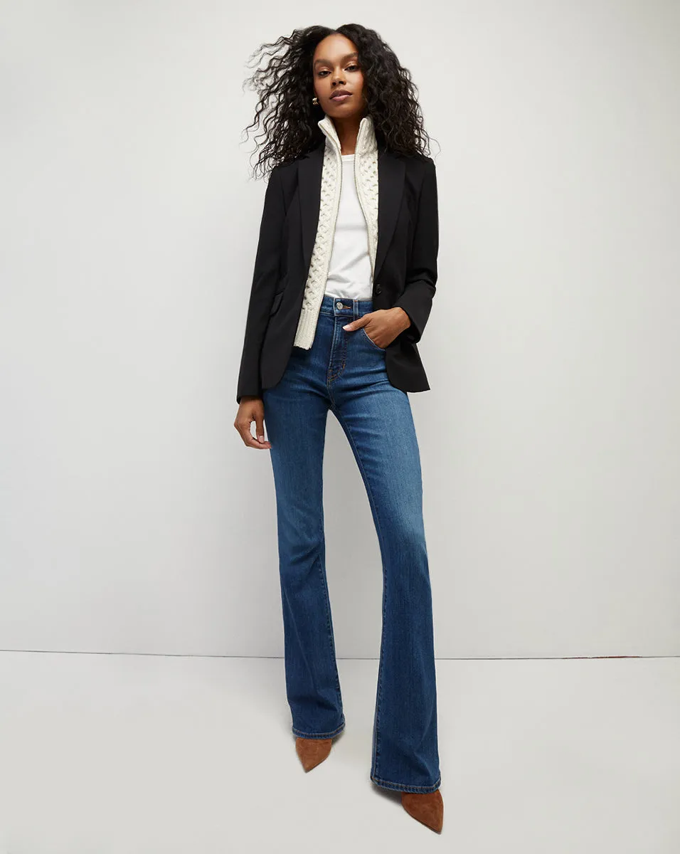 Classic Dickey Jacket sold by Veronica Beard product image thumbnail 5